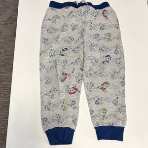Paw Patrol Gray Jogger Pants